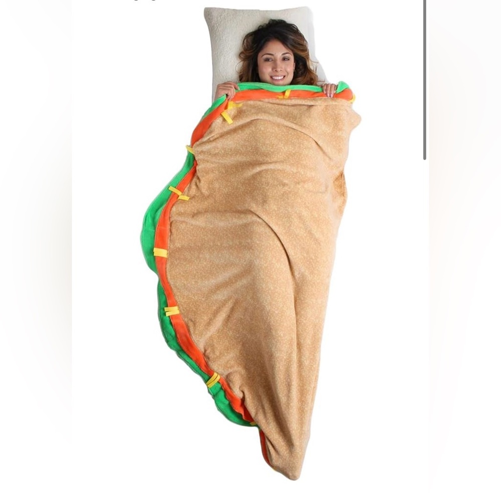 Taco Blanket